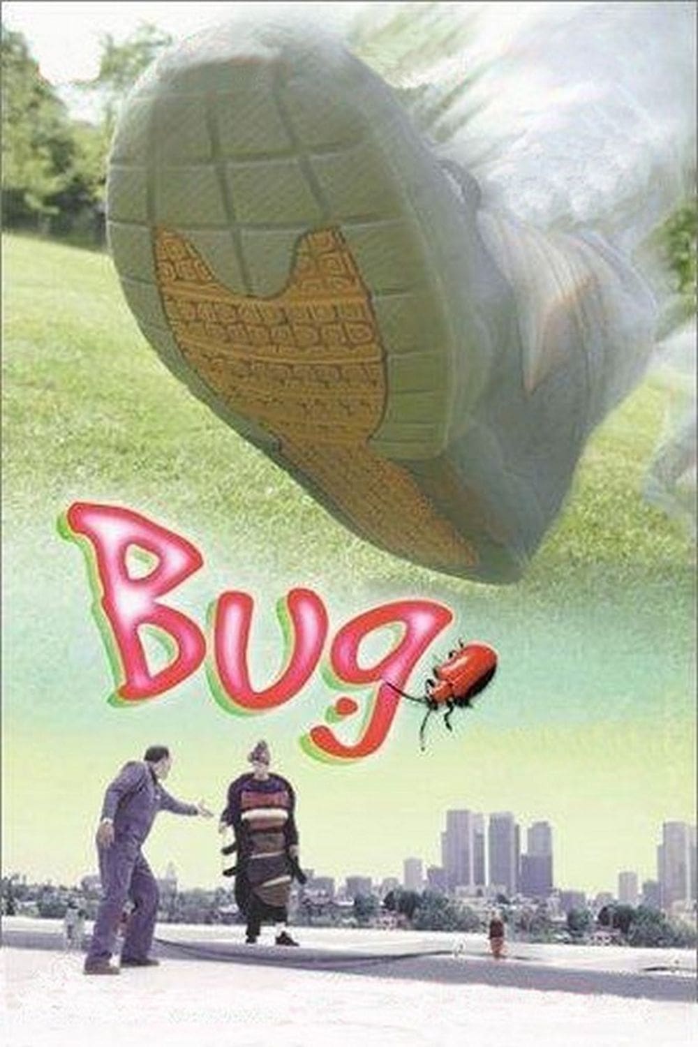 Постер Bug